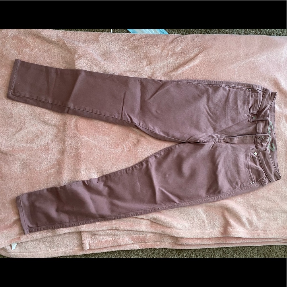 Seven high Rise Skinny Pants